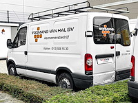 Renault master t28 2.5 dci 120pk 2007, 31-vhj-8 youngtimer bedrijfswagen - afbeelding 3 van  36