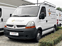 Renault master t28 2.5 dci 120pk 2007, 31-vhj-8 youngtimer bedrijfswagen - afbeelding 12 van  36
