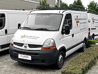 Renault master t28 2.5 dci 120pk 2007, 31-vhj-8 youngtimer bedrijfswagen - afbeelding 23 van  36