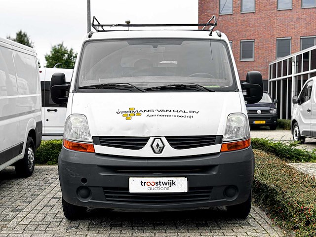 Renault master t28 2.5 dci 120pk 2007, 31-vhj-8 youngtimer bedrijfswagen - afbeelding 31 van  36