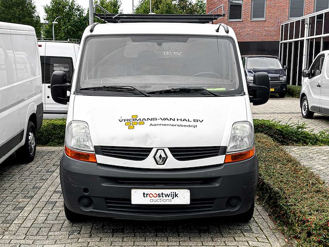Renault master t28 2.5 dci 120pk 2007, 31-vhj-8 youngtimer bedrijfswagen - afbeelding 32 van  36