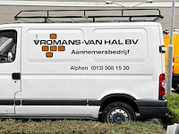 Renault master t28 2.5 dci 120pk 2007, 31-vhj-8 youngtimer bedrijfswagen - afbeelding 35 van  36