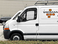 Renault master t28 2.5 dci 120pk 2007, 31-vhj-8 youngtimer bedrijfswagen - afbeelding 36 van  36