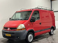 Renault master t28 2.5 dci 69-vhs-3 - afbeelding 1 van  18