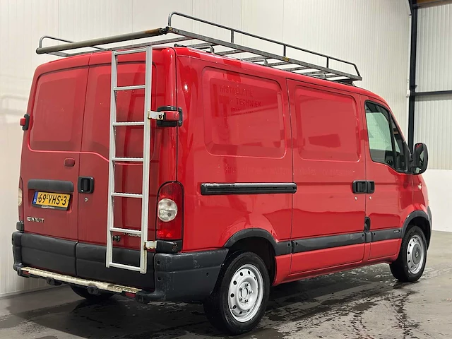 Renault master t28 2.5 dci 69-vhs-3 - afbeelding 14 van  18