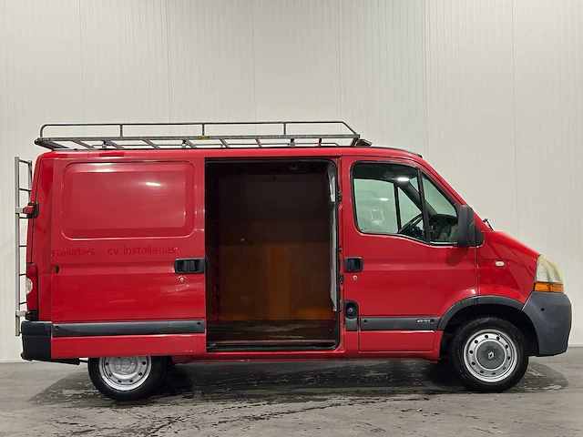 Renault master t28 2.5 dci 69-vhs-3 - afbeelding 16 van  18