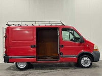 Renault master t28 2.5 dci 69-vhs-3 - afbeelding 16 van  18