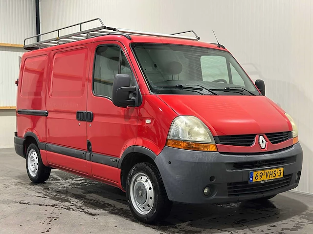 Renault master t28 2.5 dci 69-vhs-3 - afbeelding 17 van  18