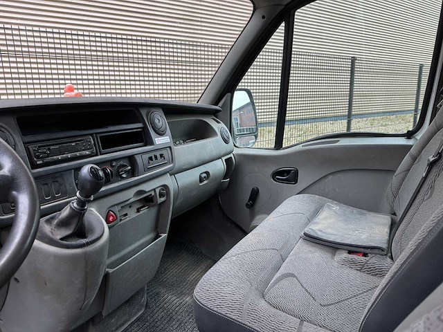 Renault master t28 2.5dci 114pk 2006, 23-bz-xl youngtimer - afbeelding 3 van  34