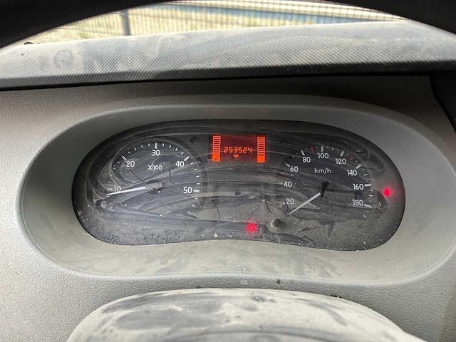 Renault master t28 2.5dci 114pk 2006, 23-bz-xl youngtimer - afbeelding 6 van  34