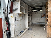 Renault master t28 2.5dci 114pk 2006, 23-bz-xl youngtimer - afbeelding 15 van  34