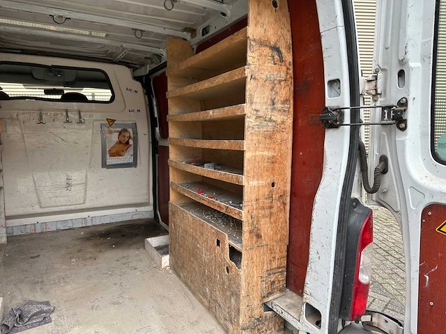 Renault master t28 2.5dci 114pk 2006, 23-bz-xl youngtimer - afbeelding 16 van  34