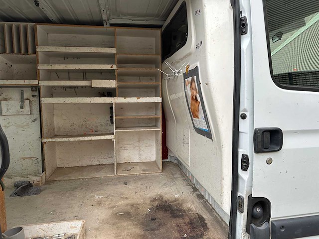 Renault master t28 2.5dci 114pk 2006, 23-bz-xl youngtimer - afbeelding 19 van  34