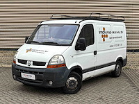 Renault master t28 2.5dci 114pk 2006, 23-bz-xl youngtimer - afbeelding 12 van  34