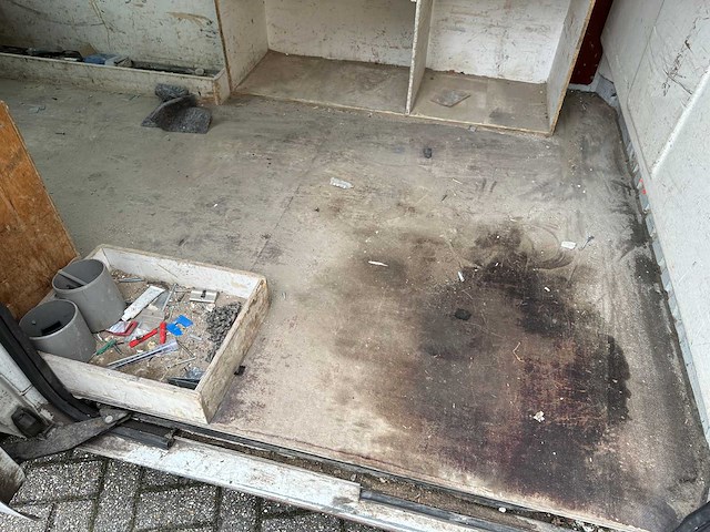 Renault master t28 2.5dci 114pk 2006, 23-bz-xl youngtimer - afbeelding 24 van  34