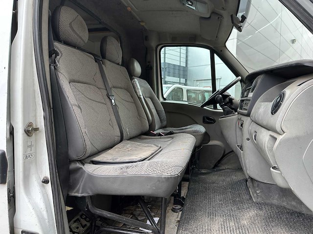 Renault master t28 2.5dci 114pk 2006, 23-bz-xl youngtimer - afbeelding 26 van  34