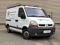 Renault master t28 2.5dci 114pk 2006, 23-bz-xl youngtimer - afbeelding 23 van  34