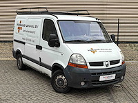 Renault master t28 2.5dci 114pk 2006, 23-bz-xl youngtimer - afbeelding 29 van  34