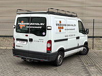 Renault master t28 2.5dci 114pk 2006, 23-bz-xl youngtimer - afbeelding 31 van  34