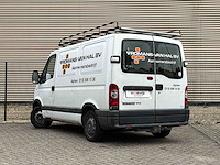 Renault master t28 2.5dci 114pk 2006, 23-bz-xl youngtimer - afbeelding 32 van  34