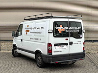 Renault master t28 2.5dci 114pk 2006, 23-bz-xl youngtimer - afbeelding 33 van  34