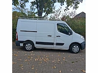 Renault master t33 2.3 dci l1h1 eco , vg-181-f - afbeelding 2 van  10