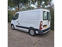 Renault master t33 2.3 dci l1h1 eco , vg-181-f - afbeelding 4 van  10