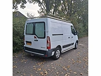 Renault master t33 2.3 dci l1h1 eco , vg-181-f - afbeelding 5 van  10