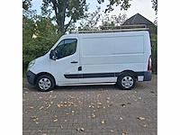 Renault master t33 2.3 dci l1h1 eco , vg-181-f - afbeelding 10 van  10
