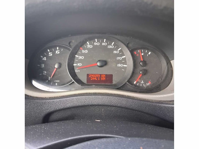 Renault master t33 2.3 dci l1h1 eco, vg-181-f - afbeelding 2 van  10