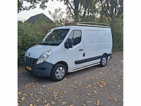 Renault master t33 2.3 dci l1h1 eco, vg-181-f - afbeelding 1 van  10