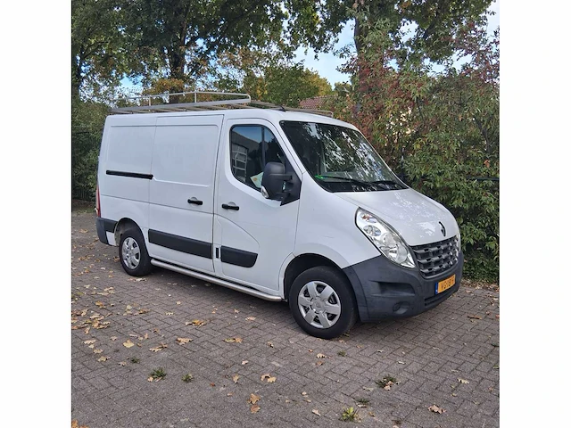 Renault master t33 2.3 dci l1h1 eco, vg-181-f - afbeelding 4 van  10