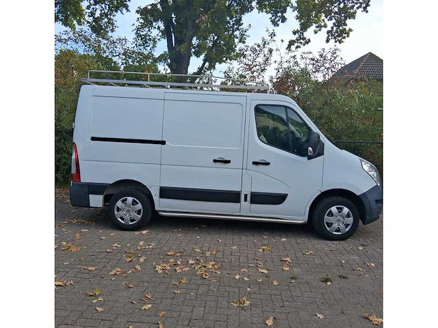 Renault master t33 2.3 dci l1h1 eco, vg-181-f - afbeelding 6 van  10