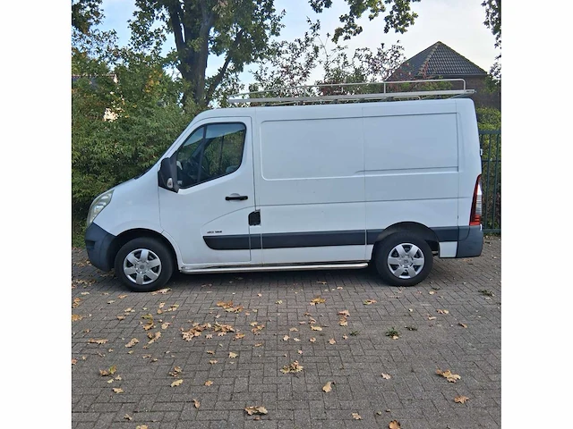 Renault master t33 2.3 dci l1h1 eco, vg-181-f - afbeelding 7 van  10