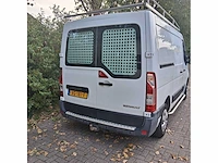 Renault master t33 2.3 dci l1h1 eco, vg-181-f - afbeelding 8 van  10