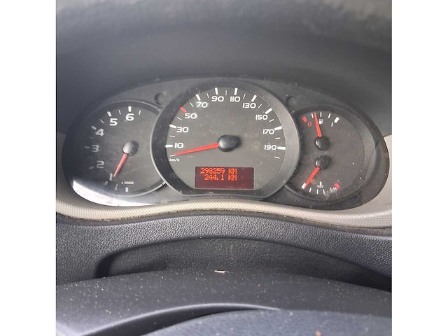 Renault master t33 2.3 dci l1h1 eco, vg-181-f - afbeelding 2 van  10