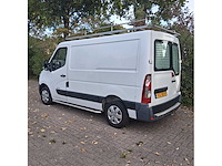 Renault master t33 2.3 dci l1h1 eco, vg-181-f - afbeelding 5 van  10