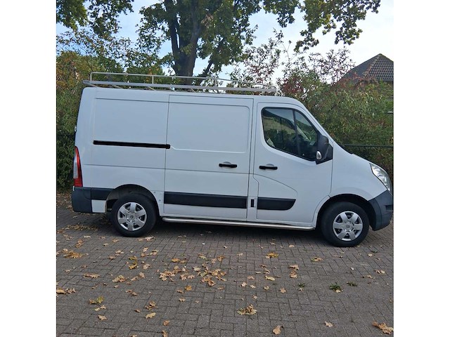 Renault master t33 2.3 dci l1h1 eco, vg-181-f - afbeelding 6 van  10