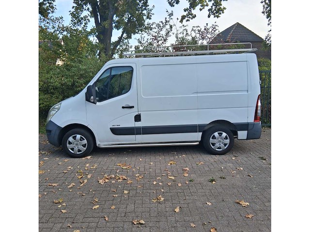 Renault master t33 2.3 dci l1h1 eco, vg-181-f - afbeelding 7 van  10