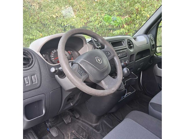 Renault master t33 2.3 dci l1h1 eco, vg-181-f - afbeelding 9 van  10