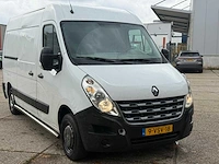 Renault master t33 2.3 dci l2h2 générique dc, 9-vsv-18 - afbeelding 1 van  11