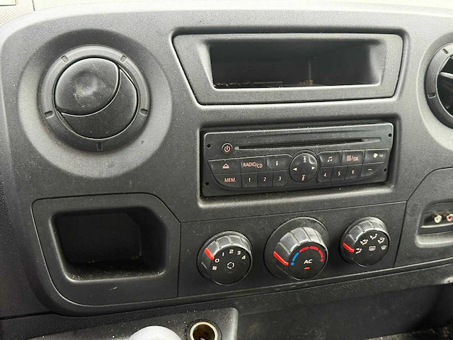 Renault master t33 2.3 dci l2h2 générique dc, 9-vsv-18 - afbeelding 9 van  11