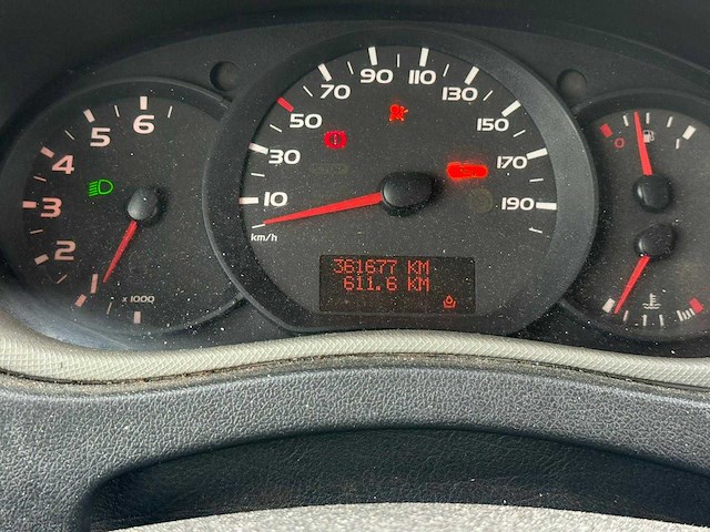 Renault master t33 2.3 dci l2h2 générique dc, 9-vsv-18 - afbeelding 3 van  11