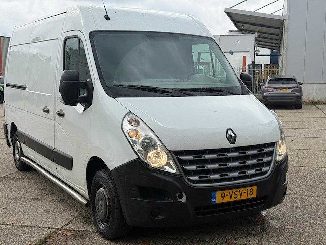Renault master t33 2.3 dci l2h2 générique dc, 9-vsv-18 - afbeelding 1 van  11