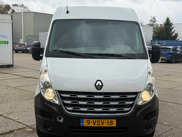 Renault master t33 2.3 dci l2h2 générique dc, 9-vsv-18 - afbeelding 5 van  11