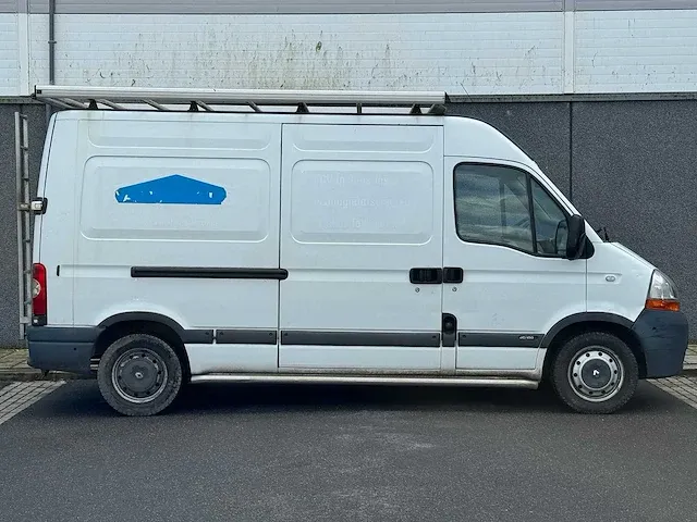 Renault master t33 2.5 dci l2h2 van | 7-vgh-83 - afbeelding 8 van  20