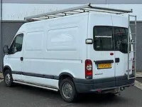 Renault master t33 2.5 dci l2h2 van | 7-vgh-83 - afbeelding 14 van  20