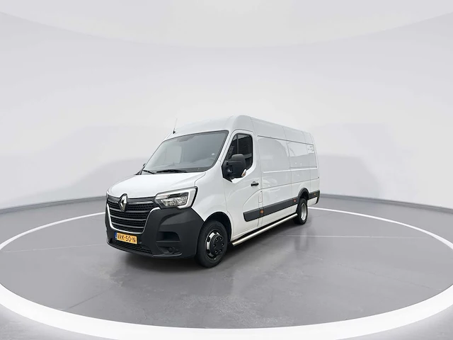 Renault master t35 2.3 dci 130 l3h2 dl comfort | vrk-50-n - afbeelding 12 van  26