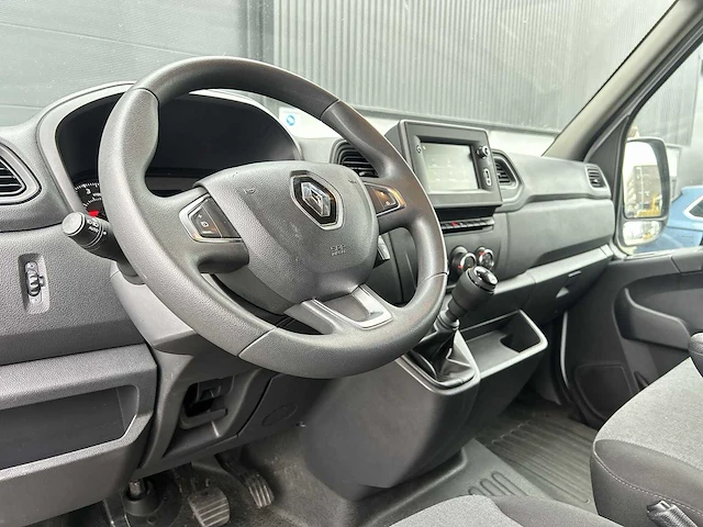 Renault master t35 2.3 dci 135 l1h1 comfort 2021 | vlt-64-l - afbeelding 3 van  23