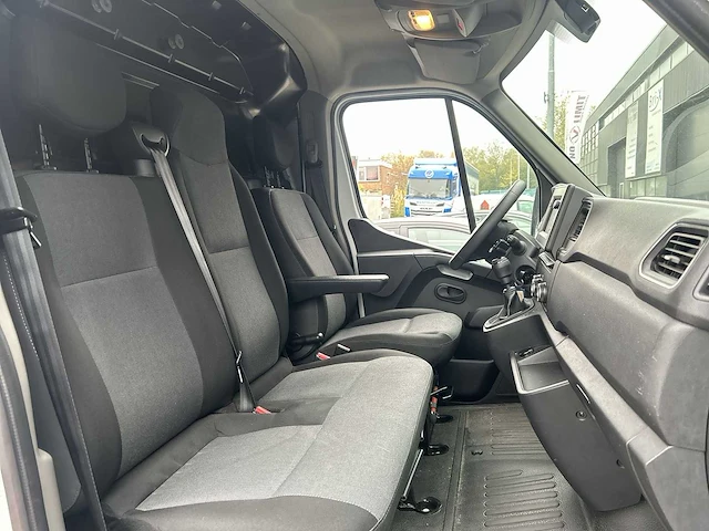 Renault master t35 2.3 dci 135 l1h1 comfort 2021 | vlt-64-l - afbeelding 16 van  23